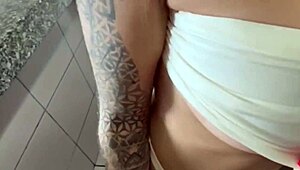 Neighbor calls for sink fix, gets fucked