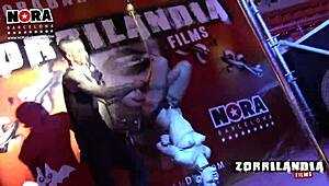 Bound In Shibari! Submit To Domination!