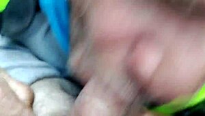 This moaner is making me work hard for every sound