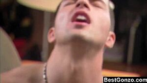 Passionate Babe Making Him Cum In Her Mouth