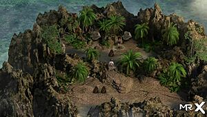 treasureofnadia - found the artifact and kept banging through e2 72.