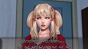 oh man, i’m hooked on pale carnations part 18, those japanese hentai vibes with big tits and toys are wild!