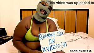 second verification video with casual bent over interactions