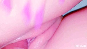 Young latina step sis gets quickie fuck in shaved pussy after party