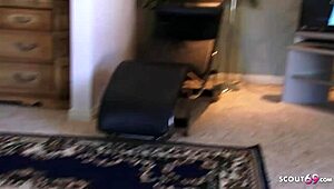 hey, can’t stop thinkin’ ‘bout bbc… kristina rose craves interracial cheating sex