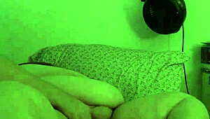 Secret Voyeur Taping Of A Bbw Couple In Their Private Moments