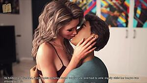 Wife and mother-in-law game 255