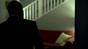 Blonde MILF Housewife Cheats with Monster Cock