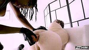 Hey Hazel Grace, why fuck Michael Vegas with giant black dick?