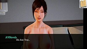 My new family hentai milf adventures?