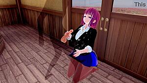 3d hentai big ass big tits glasses