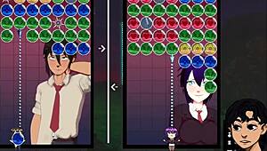 In this anime hentai, the loser gets fucked by the winner under contract.