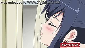 Doctor Cums Inside Young Patient in Hentai Uncensored Exclusive