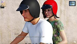 sunshine love 187 in anime hentai game adventure