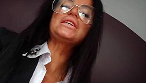 your boss wasn’t happy and punished you hard