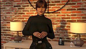 Hey, dive into complete gameplay of Steps of Debauchery Part 6