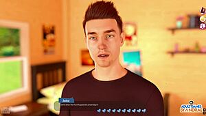 Specific Naked morning gangbang surprise with slutty Naomi in 3D