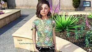 sunshine love 187 in anime hentai game adventure