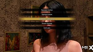 me encanta este disfraz desnudo en juego de moda tan lindo y sexy