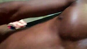 cuckold wife enjoys lover with big black cocks daily.