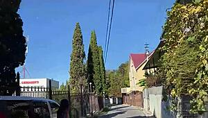 Four Homeless Students Take Turns Screwing a Student on Beach