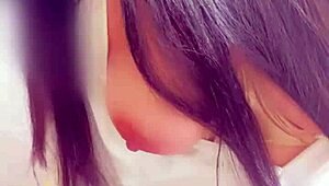 Student Fucks Mexican Milf Teacher in Classroom