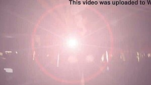 I try 3 on 1, feeling submissive with cum in mouth.