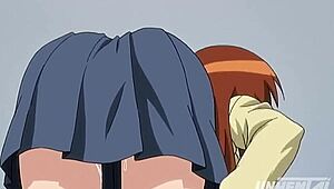 my tight step sister pussy vs my big cock in hentai