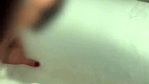Nerd student gets naughty with MILF teacher in class