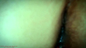 Karina Sodomized During Massage for Anal Orgasm Creampie! Unbelievable!