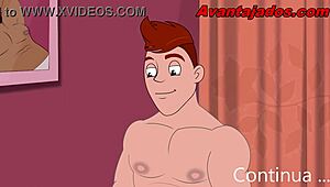 gay cartoon porno meu vizinho dos sonhos