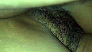 Desi Girl Feels Intense Pleasure in Homemade Hindi Fucking with Big Ass
