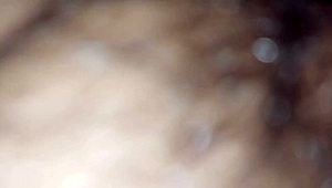 Desi Girl Feels Intense Pleasure in Homemade Hindi Fucking with Big Ass