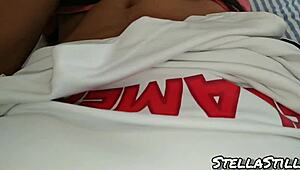 Stella Still Sucks Rock Maiaa In Hotel Assfucking