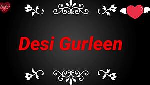 Yo, Punjabi girl Gurleen called her college friend over to bang her ass and pussy at home!