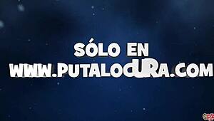 Smoke And Fuck With Big Tits Blonde!