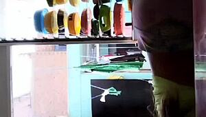 latina girl gets horny alone, wants to be eaten