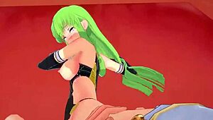 cc cheshire cat fucking naked 3 code geass full video on sheer or ptrn fantasyking3