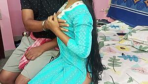 Desi Indian Nokar Malkin Hardcore Sex Quickie