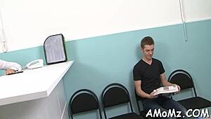 agile mature mamma bent over for hardcore doggystyle banging