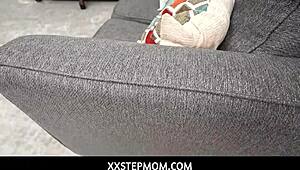 Hey Stepmom, Those Smutty Novels Got You Wet for Me?