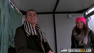 hot vanessa deckers cheatin on her bf, oops