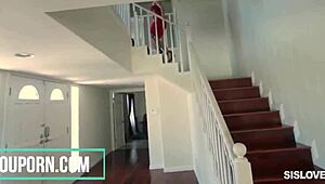 Step Sis And Bro Having Fun!