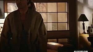 كيم ديلاني في المغوية 1995 تعطي هاند جوب مجنون