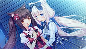 Exciting Adventures In Nekopara World