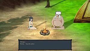 Exciting Hentai Game Adventure