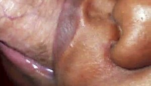 hey, wanna watch this hot interracial blowjob and titfuck with a messy cumshot?