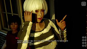 내 왕따가 연인이 되는 게임플레이 파트 14