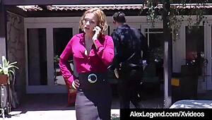 omg, i’m so cock hungry, krissy lynn bangin’ alex legend!