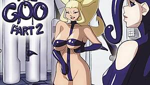 i love the goo sex with futanari